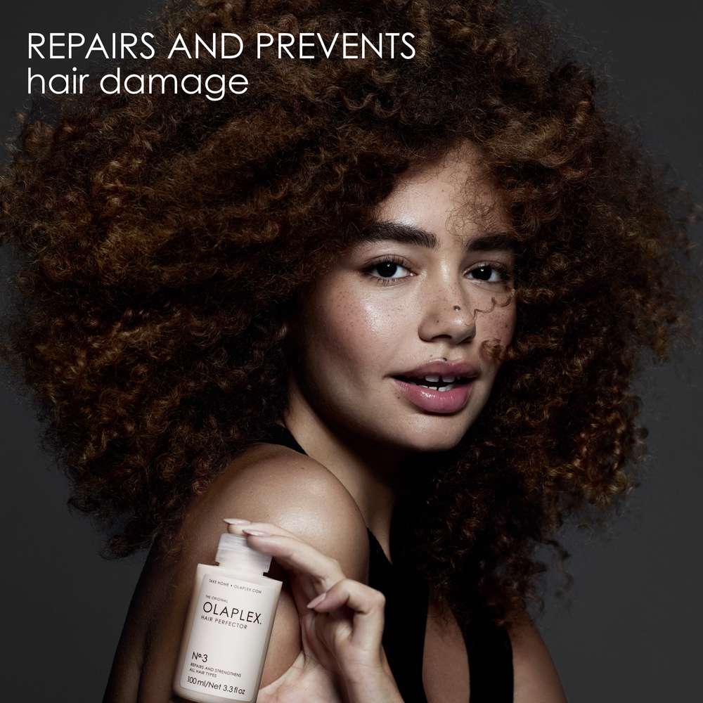 3PCS Olaplex No.3/4/5 Hair Care Set Shampoo and Conditioner Improve and Repair Hair Quality Strong and Resistant to Breakage