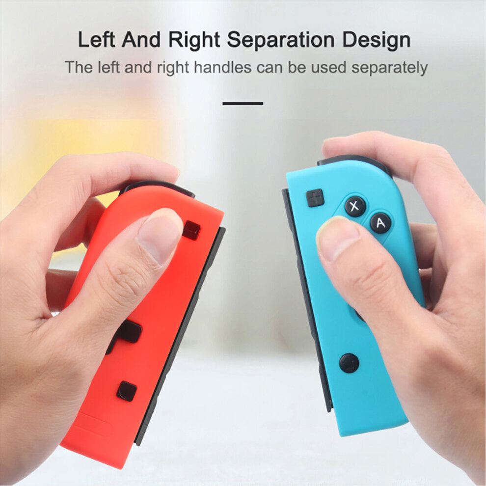 Joy-Con Wireless Controllers Replacement For Nintendo Switch Consoles