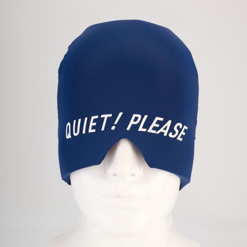 Double Gel Headache Relief Cap Headache Hat  Ice Head Wrap Coverage Stress Relax Pain Head Hot Cold Therapy Pack Eye Mask Hat