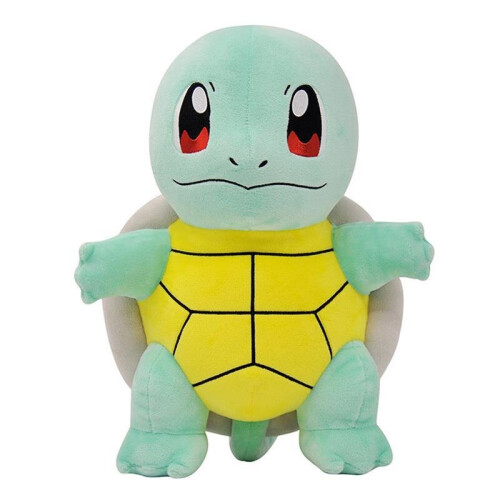 Pokemon Plush Toy Childrens Doll Squirtle 20C,