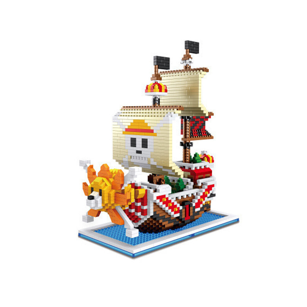 16PCS One Piece Collection Collection Minifigures Toys Gift Fit Lego