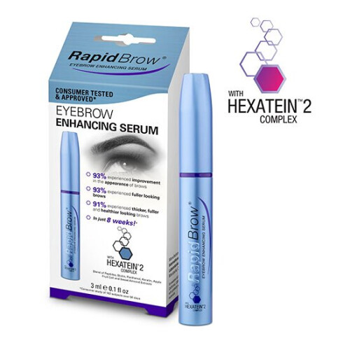 Fast Growth Eyebrow Enhancing Serum  award wining - Fast Dispatch