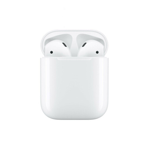 TWS i12 Wireless Earbuds With Wireless Charging Case