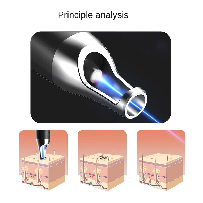 Mole Removal Pen Beauty Salon Special Laser Spot Removal Mole Removal Instrument No Scar Spot Machine Tattoo Eyebrow Washing