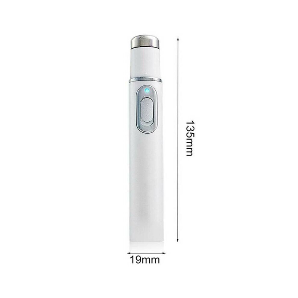Spider Vein Eraser Blue Light Therapy Wrinkle Acne Laser Pen Scar Removal Care