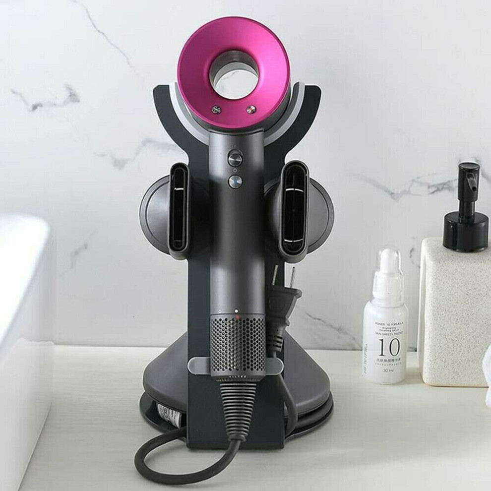 Anti-drop Magnetic Holder for Dyson Hair Dryer Stand Bracket Mount