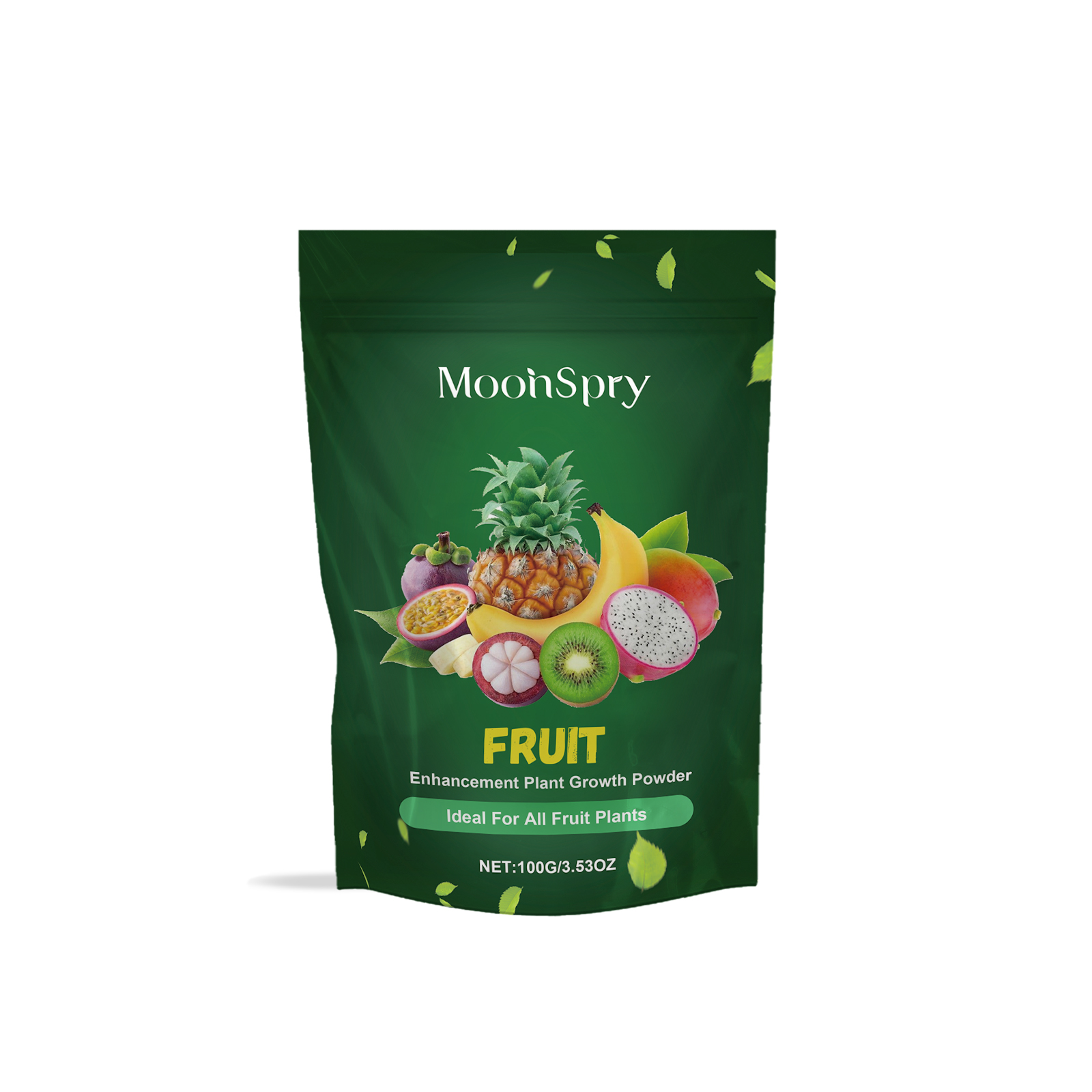 Organic Vegetable Fruit Fertilizer Green Plant Nutrient Enhancer for Rooting Flowering Fruit Expansion Rooting Powder