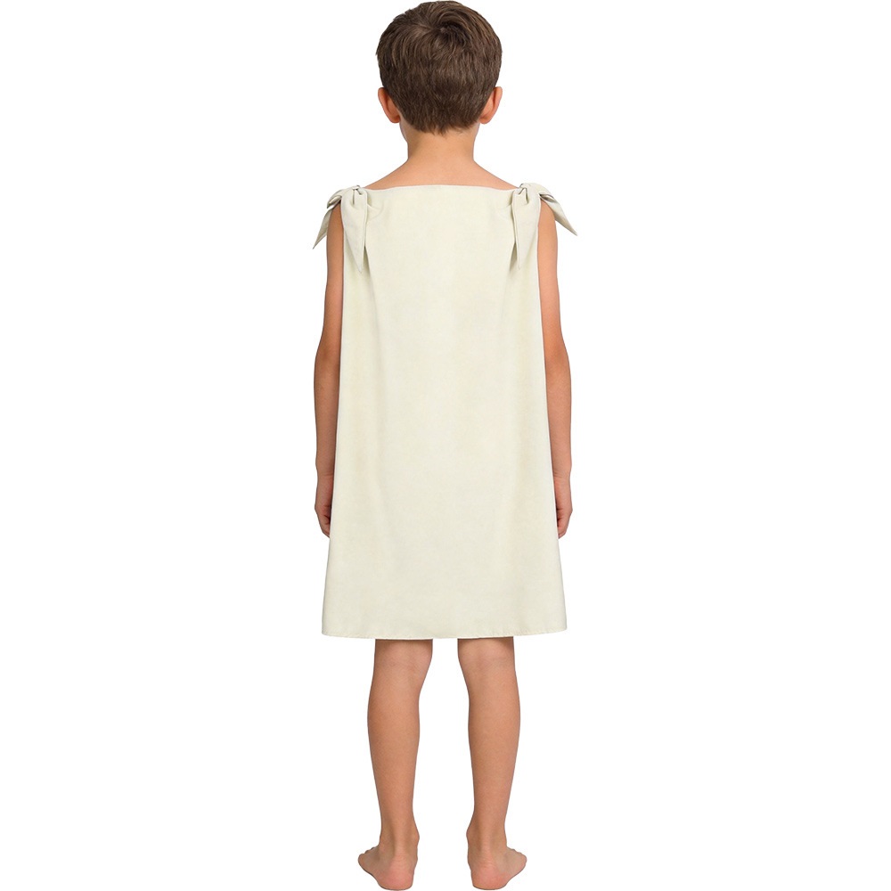 (130CM) Kids Dobby Costume Harry Potter House Elf Cosplay Outfit for Halloween Party Children‘s Day Roleplay