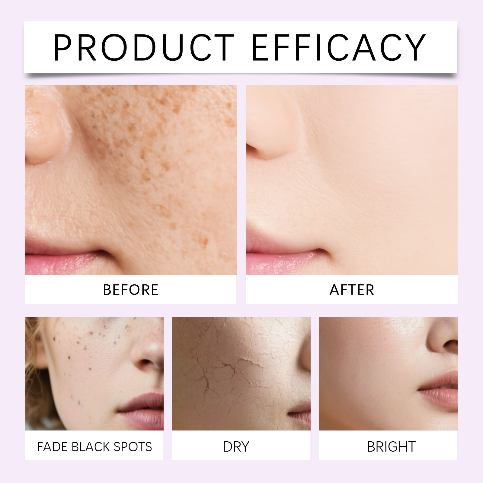 Facial Care Cream Mild Tender Delicate Fresh Moisturizing Protect Facial Skin All Four Seasons Usable Hydrating Lotion
