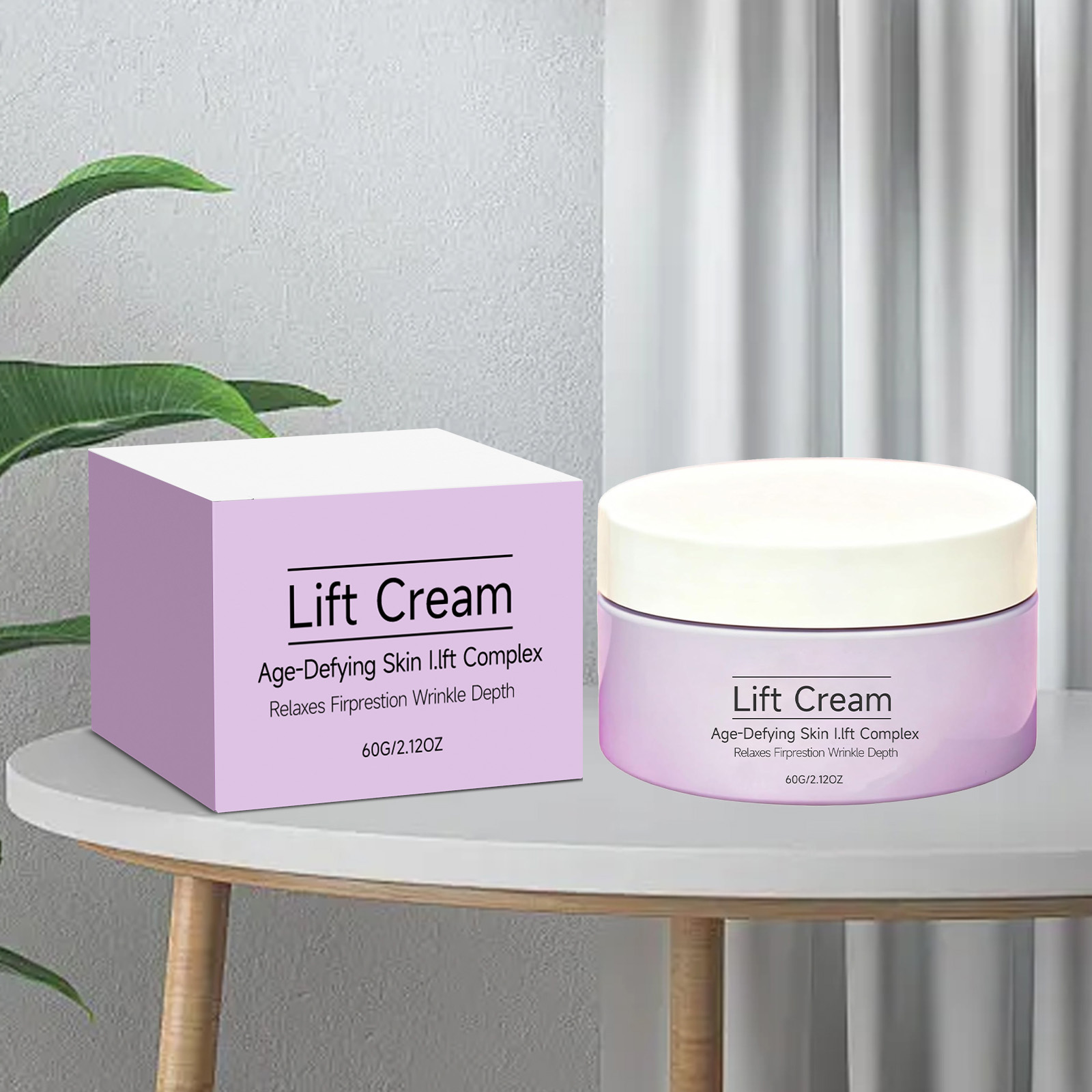Facial Care Cream Mild Tender Delicate Fresh Moisturizing Protect Facial Skin All Four Seasons Usable Hydrating Lotion