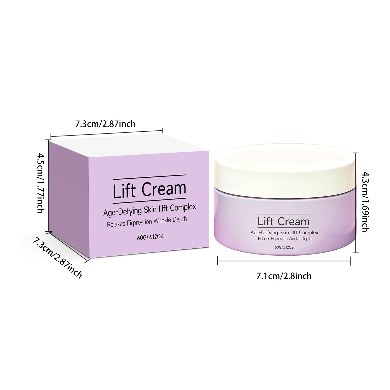 Facial Care Cream Mild Tender Delicate Fresh Moisturizing Protect Facial Skin All Four Seasons Usable Hydrating Lotion