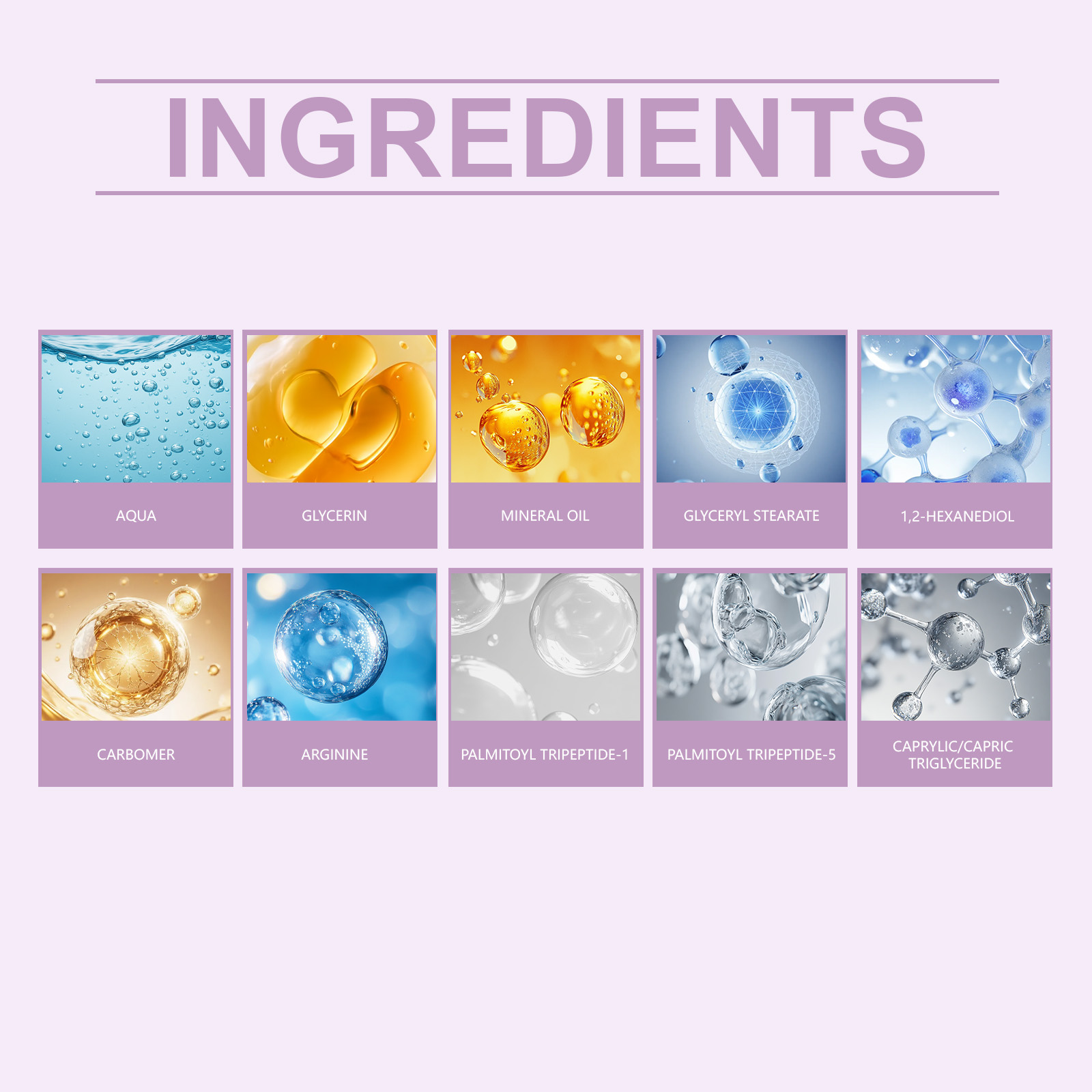 Facial Care Cream Mild Tender Delicate Fresh Moisturizing Protect Facial Skin All Four Seasons Usable Hydrating Lotion