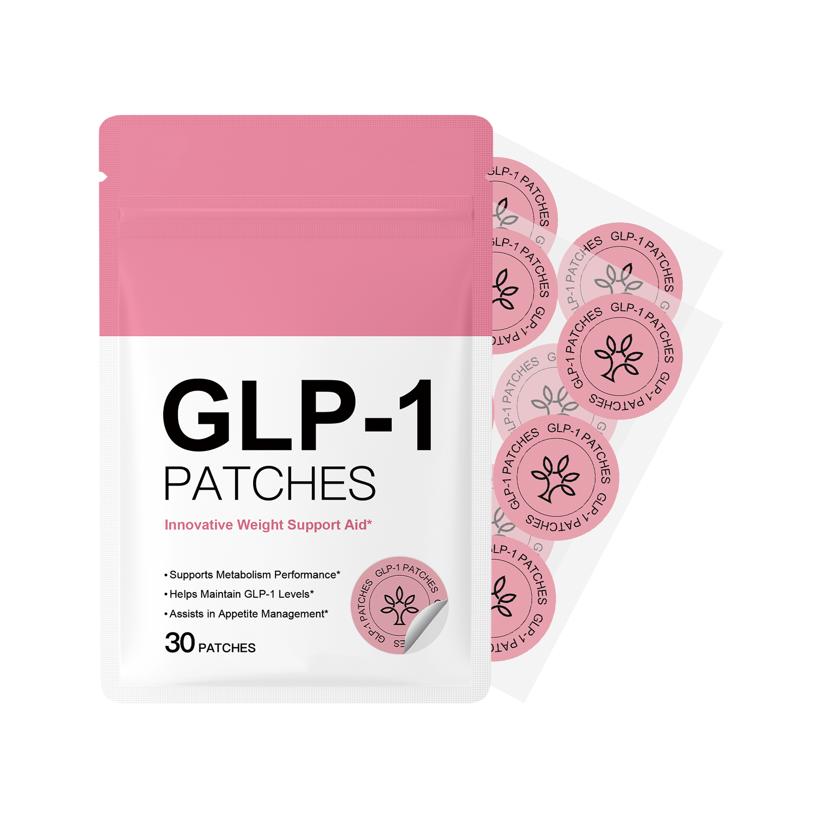 Body Care Patch Mild Comfort Skin Manage Slim Body Line Light Daily Care Skin Patch