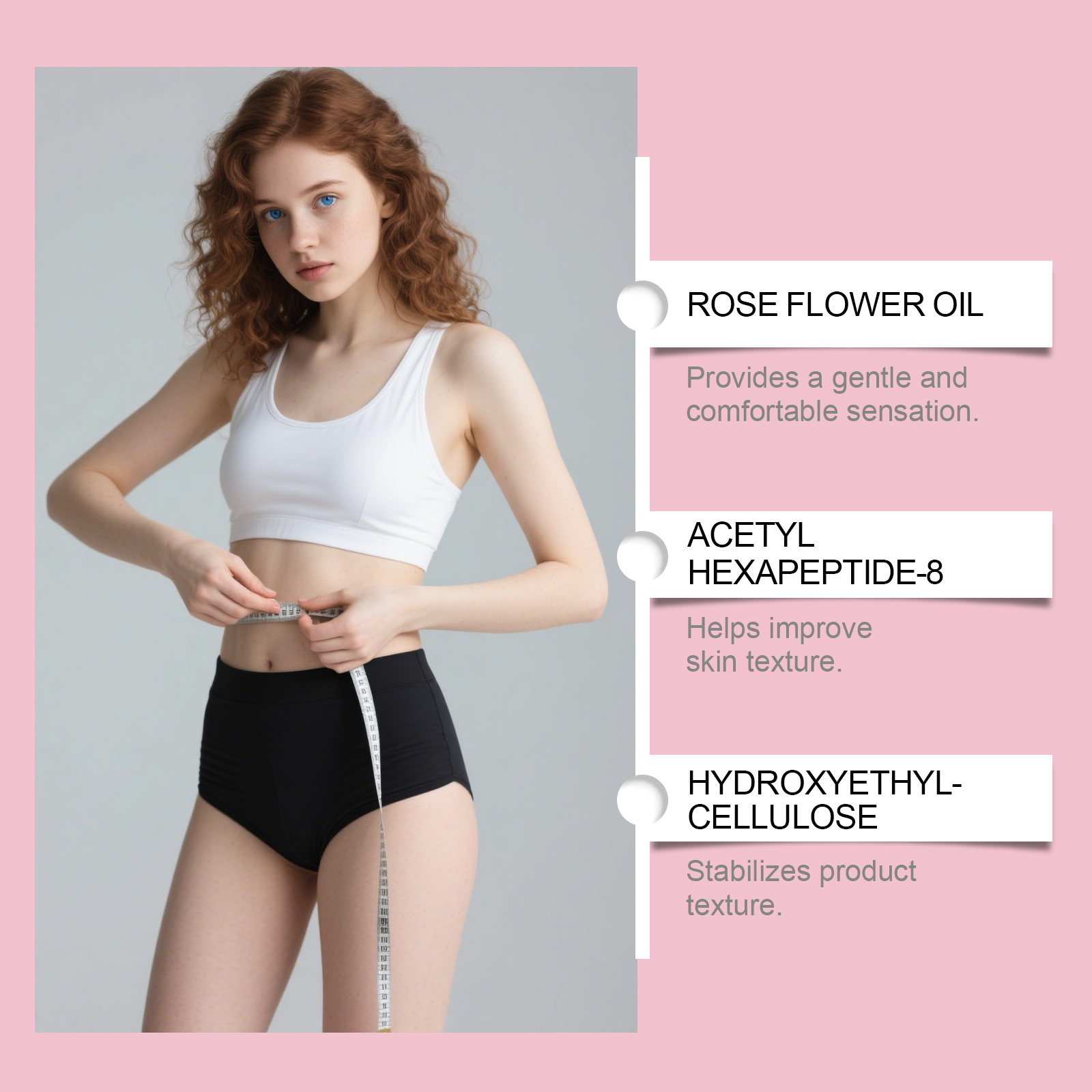 Body Care Patch Mild Comfort Skin Manage Slim Body Line Light Daily Care Skin Patch