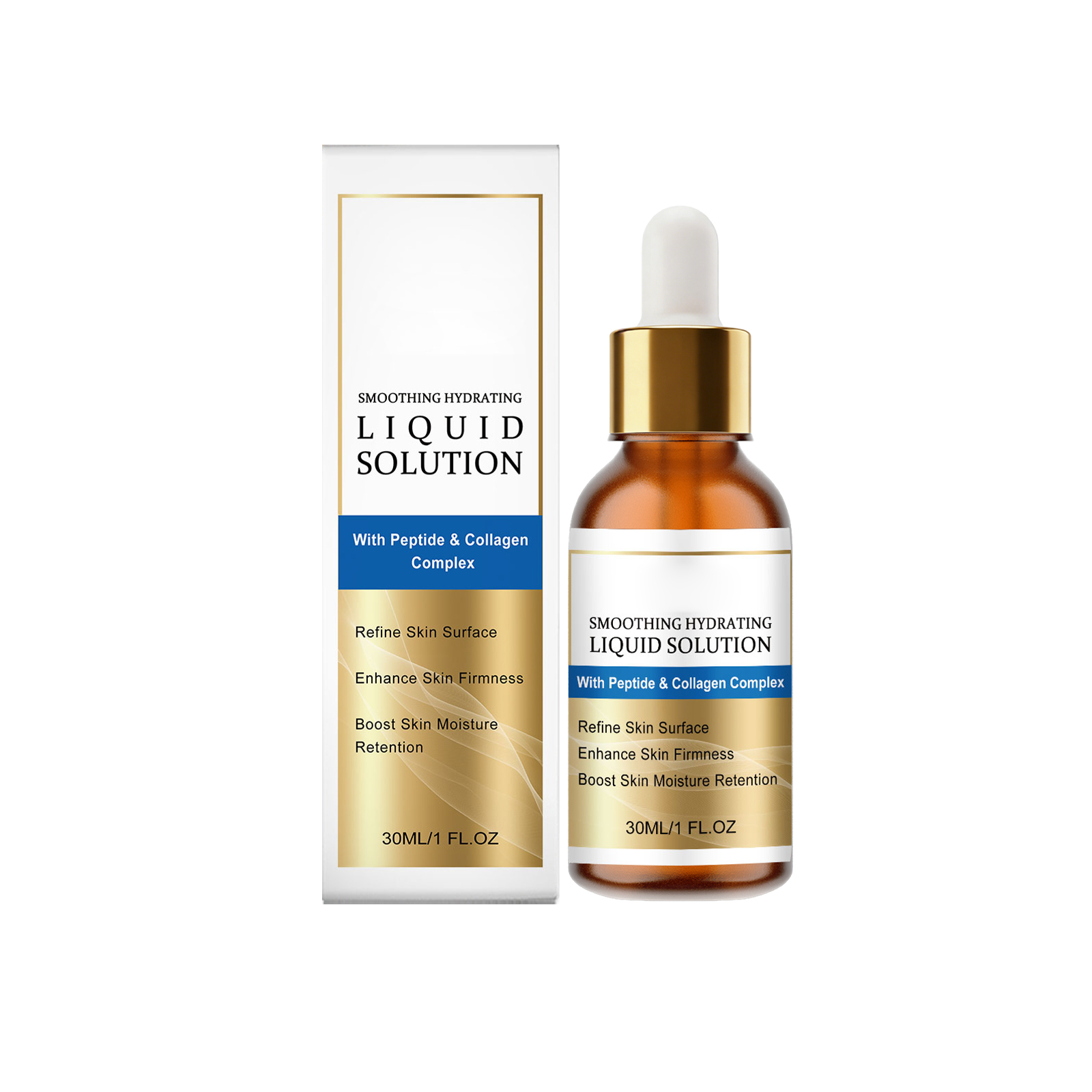 Smooth Moisturizing Essence Liquid Hydrating Refreshing Watery Brightening Nourish Facial Skin Daily Skin Care Product