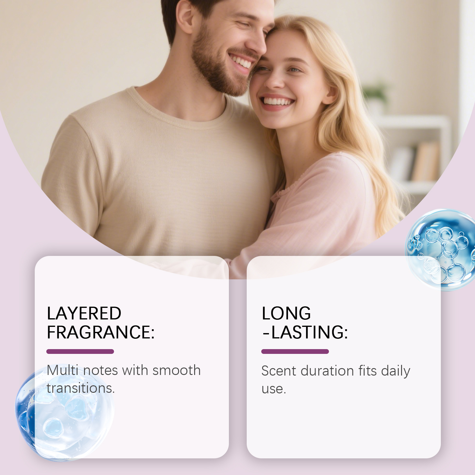 Floral Fruit Scent Encounter Ladies Perfume Niche Jasmine Sweet Long Lasting Dating Romantic Atmosphere Fragrance