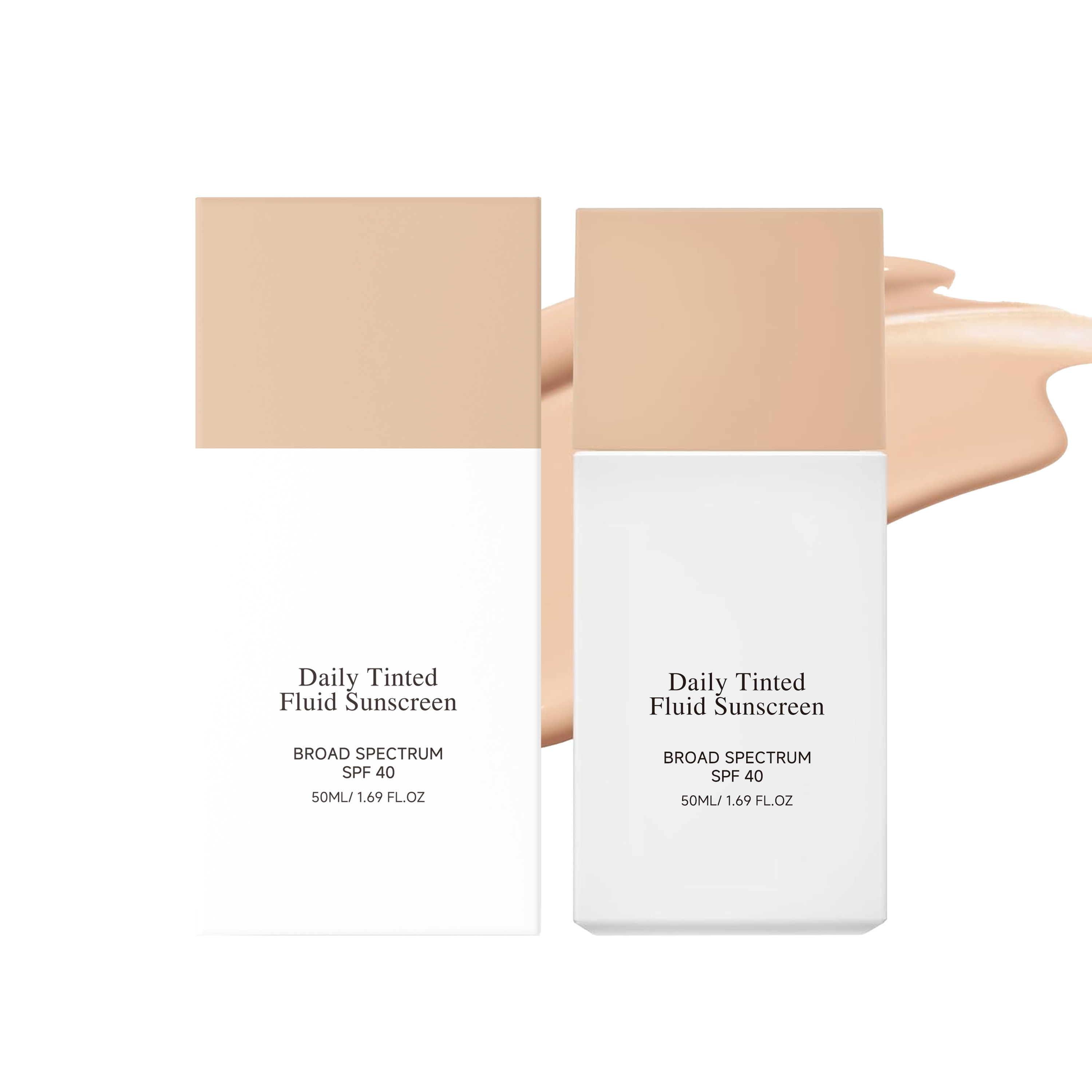 Correct Conceal Tone Repair Protection Lotion Mild Moisturizing Refreshing Texture Non Sticky Nourish Skin Daily Outdoor Defense