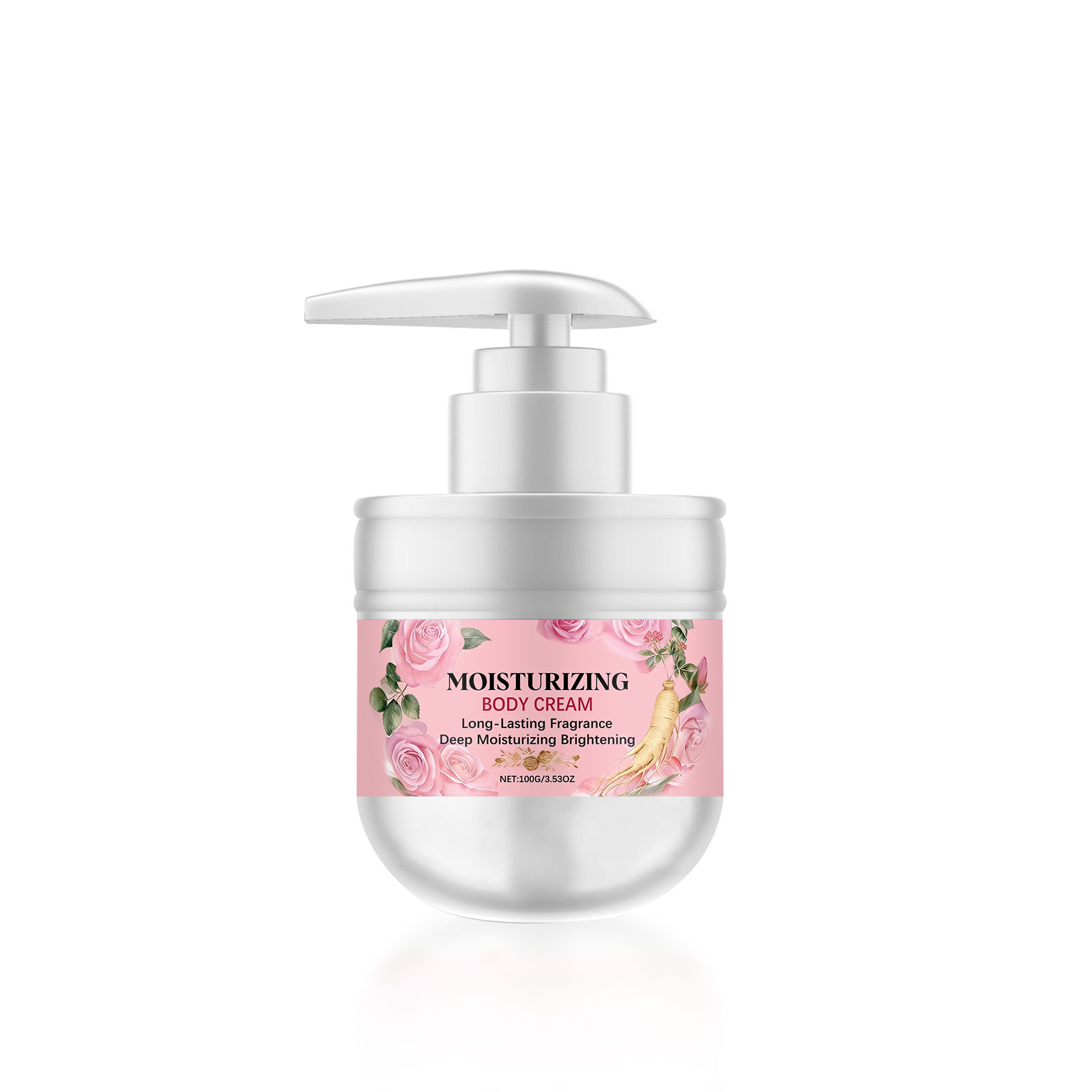 Moisturizing Nourishing Body Lotion Hydrating Soft Refreshing Dry Skin Daily Skincare