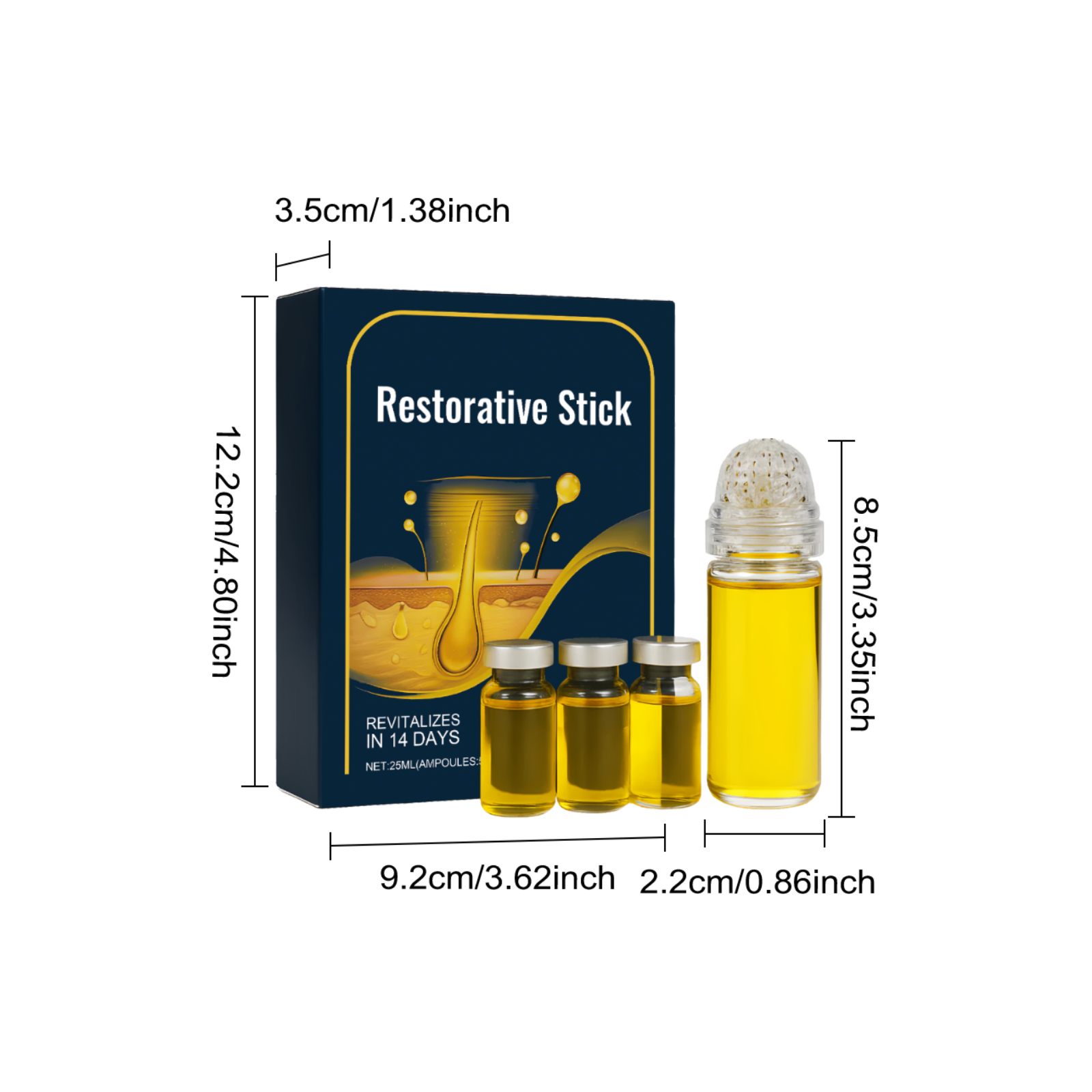 Facial Essence Set Mild Hydrating Moisturizing Soft Delicate Bright Care Daily Skin Care Liquid