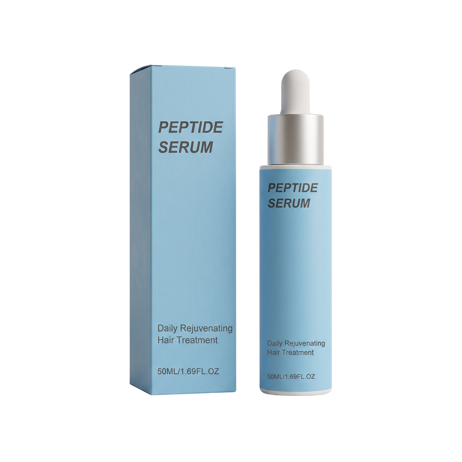 Smooth Hair Care Essence Hydrate Tame Split Bendy Lush Fluffy Silky Light Airy