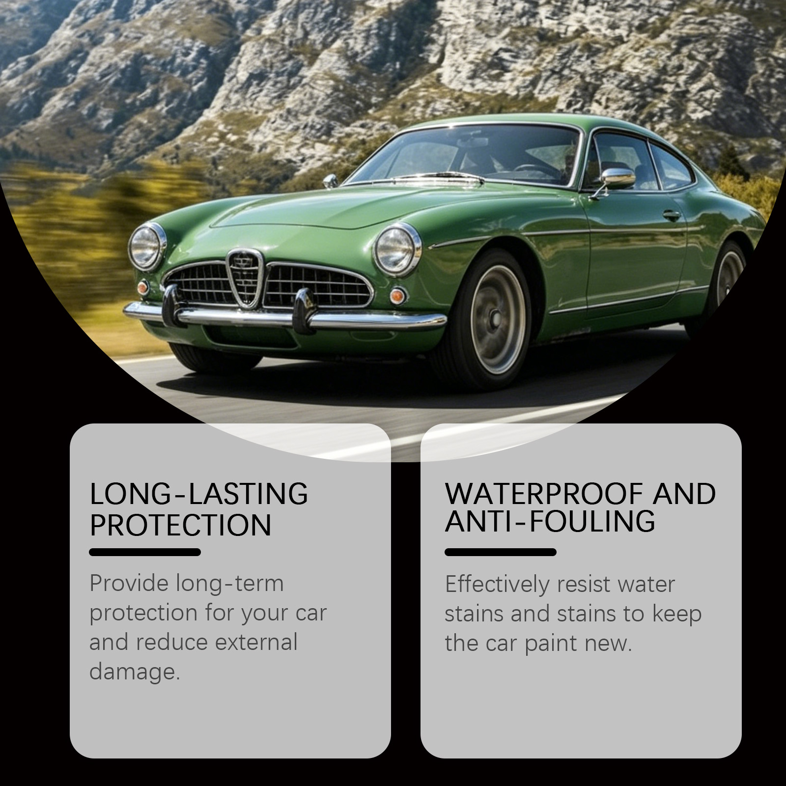 Car Nano Coating Spray Daily Portable Clean Refinish Automobile Surface Paint Remove Care
