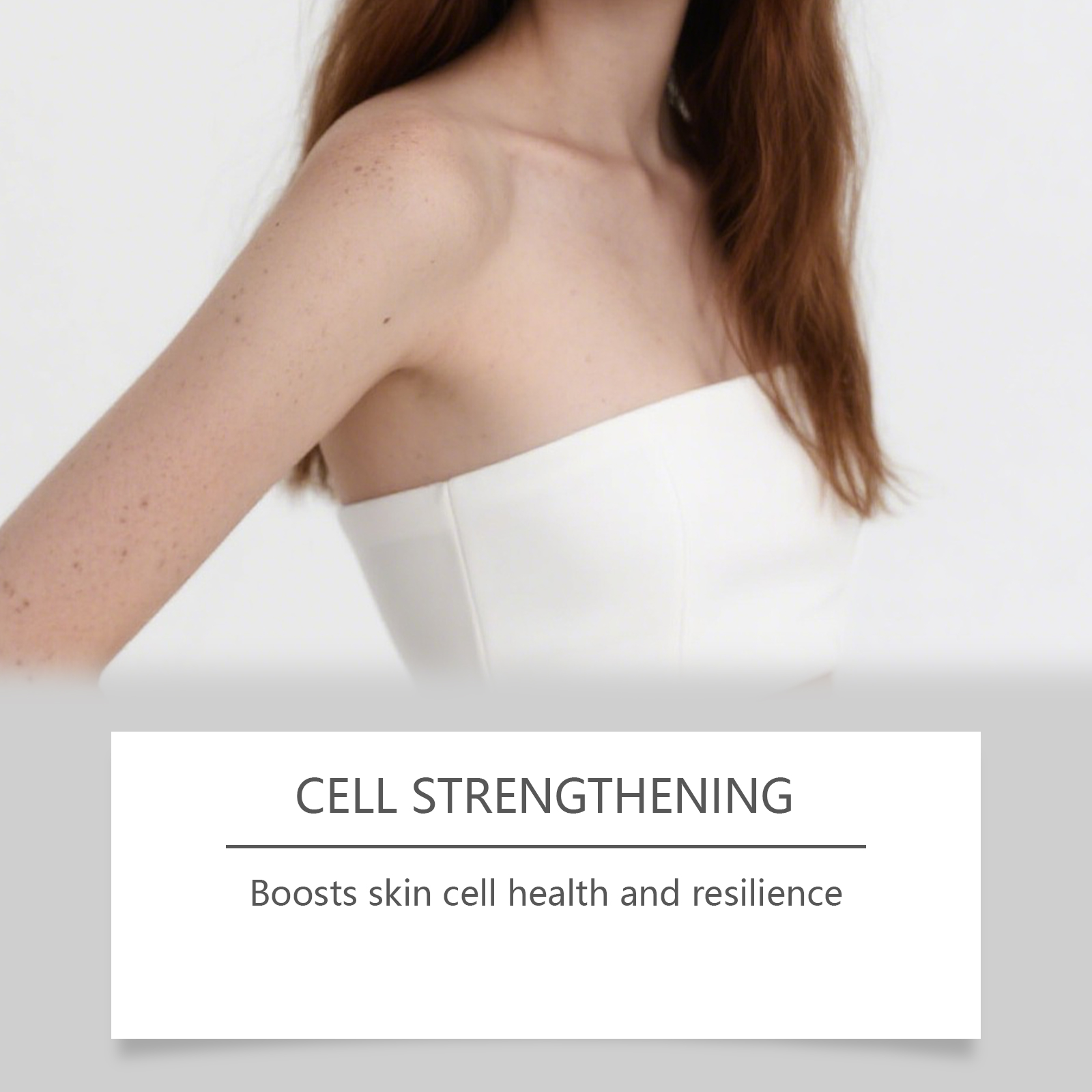 Skin Care Essence Liquid Mild Ingredients Improve Defects Refine Body Skin Daily Care Essence