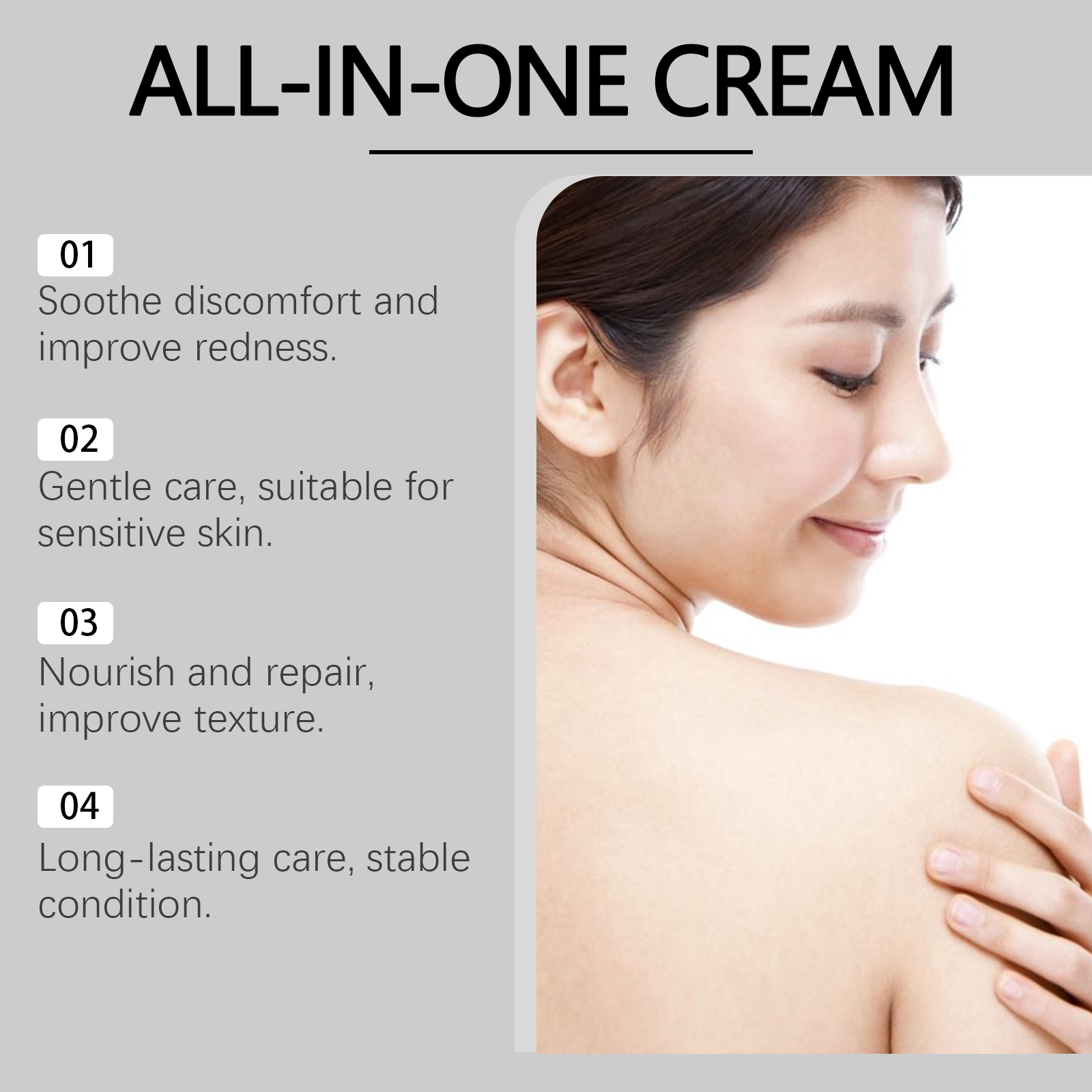 Bee Venum Skin Care Cream Mild Nourishing Hydrating Tender Skin Moisturizing Daily Massage Care Lotion