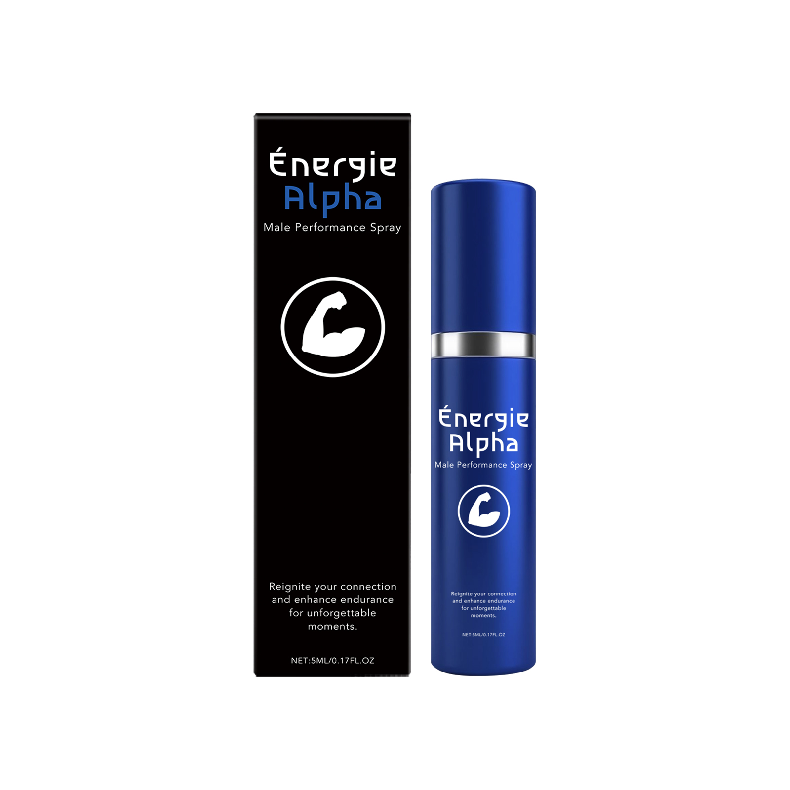 Men Care Spray Mild Formula Comfort Nourish Daily Use Support Male Vitality Portable Size For Gentle Skin Care