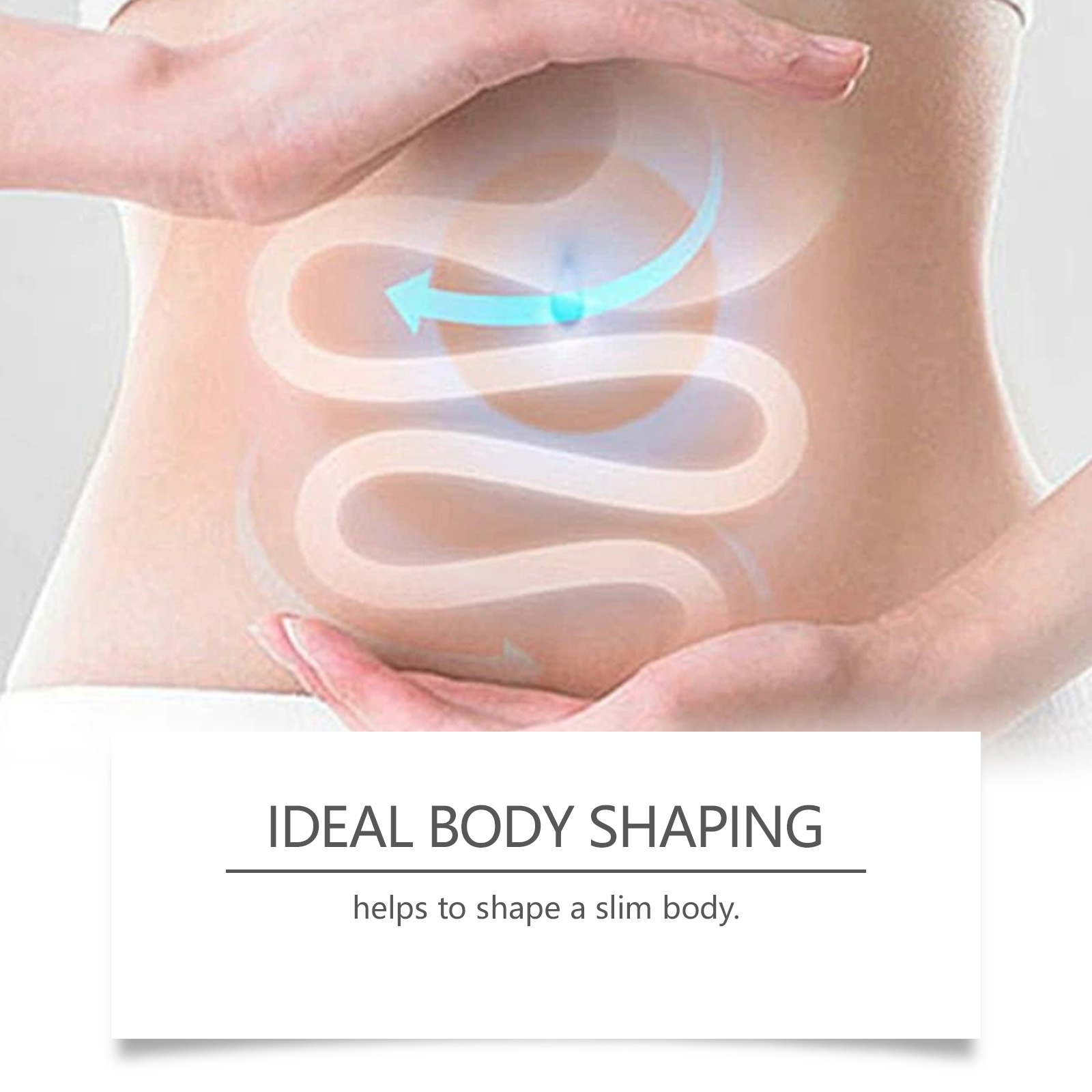Slimming Care Drops For Professional Body Wellness Treatment Program Natural Skin Care Formula