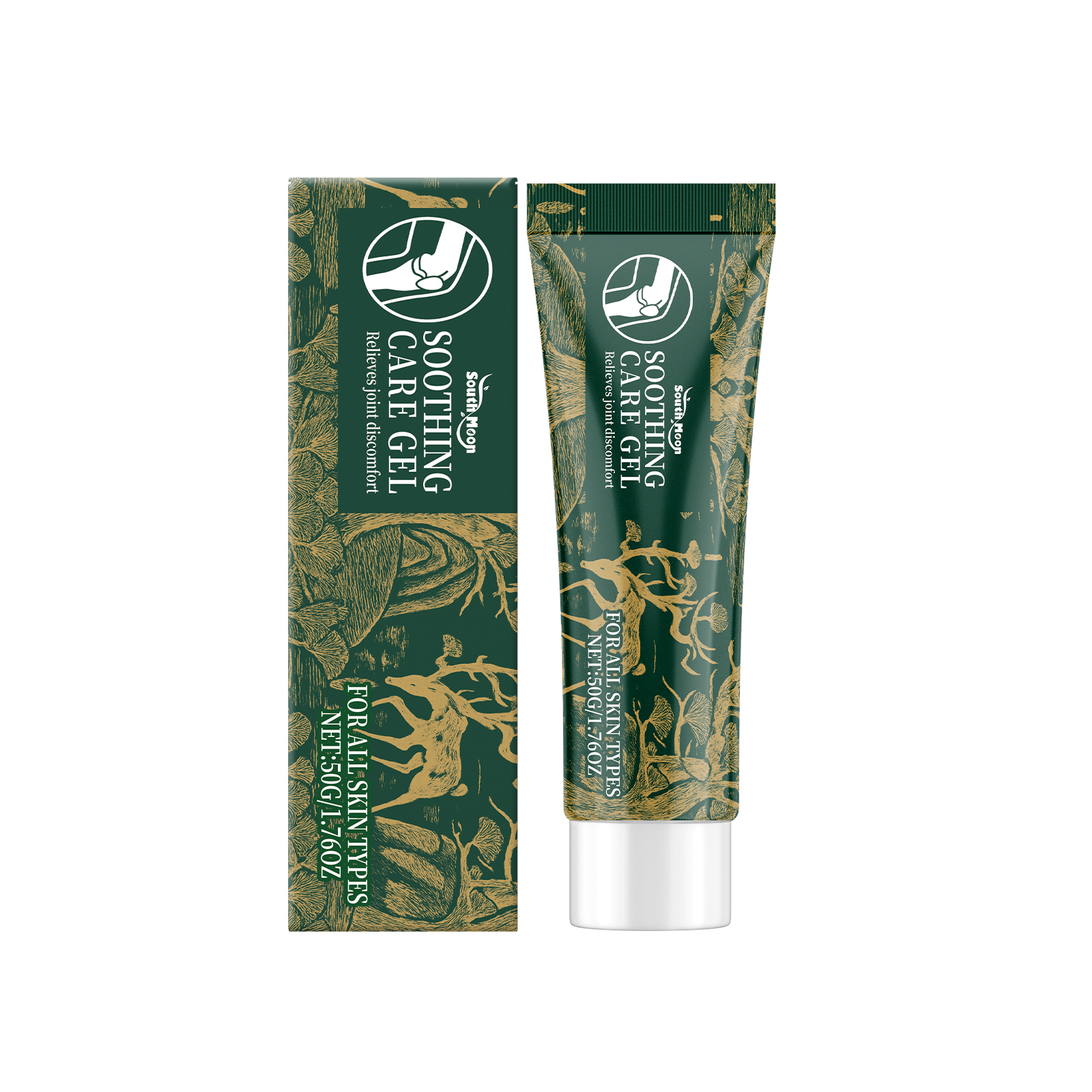 Joint Care Gel For External Use Relieve Discomfort Knees Wrists Joint Massage Care Product