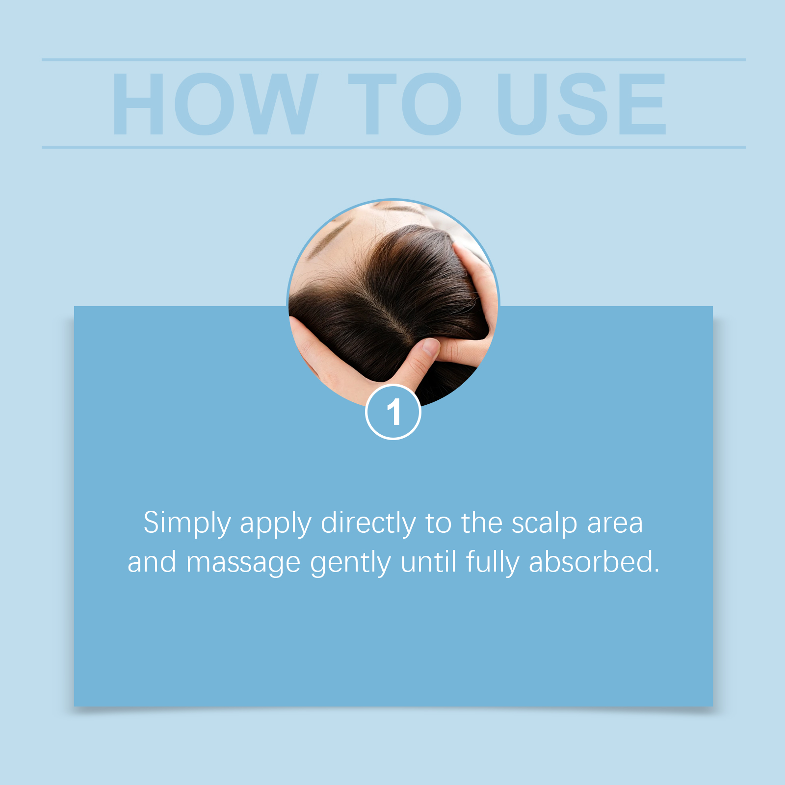 Scalp Soothing Cream Mild Nourishing Cleansing Repair Improve Massage Scalp Reduce Dandruff Care