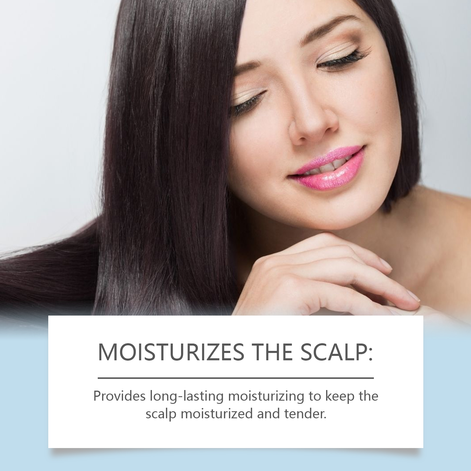 Scalp Soothing Cream Mild Nourishing Cleansing Repair Improve Massage Scalp Reduce Dandruff Care