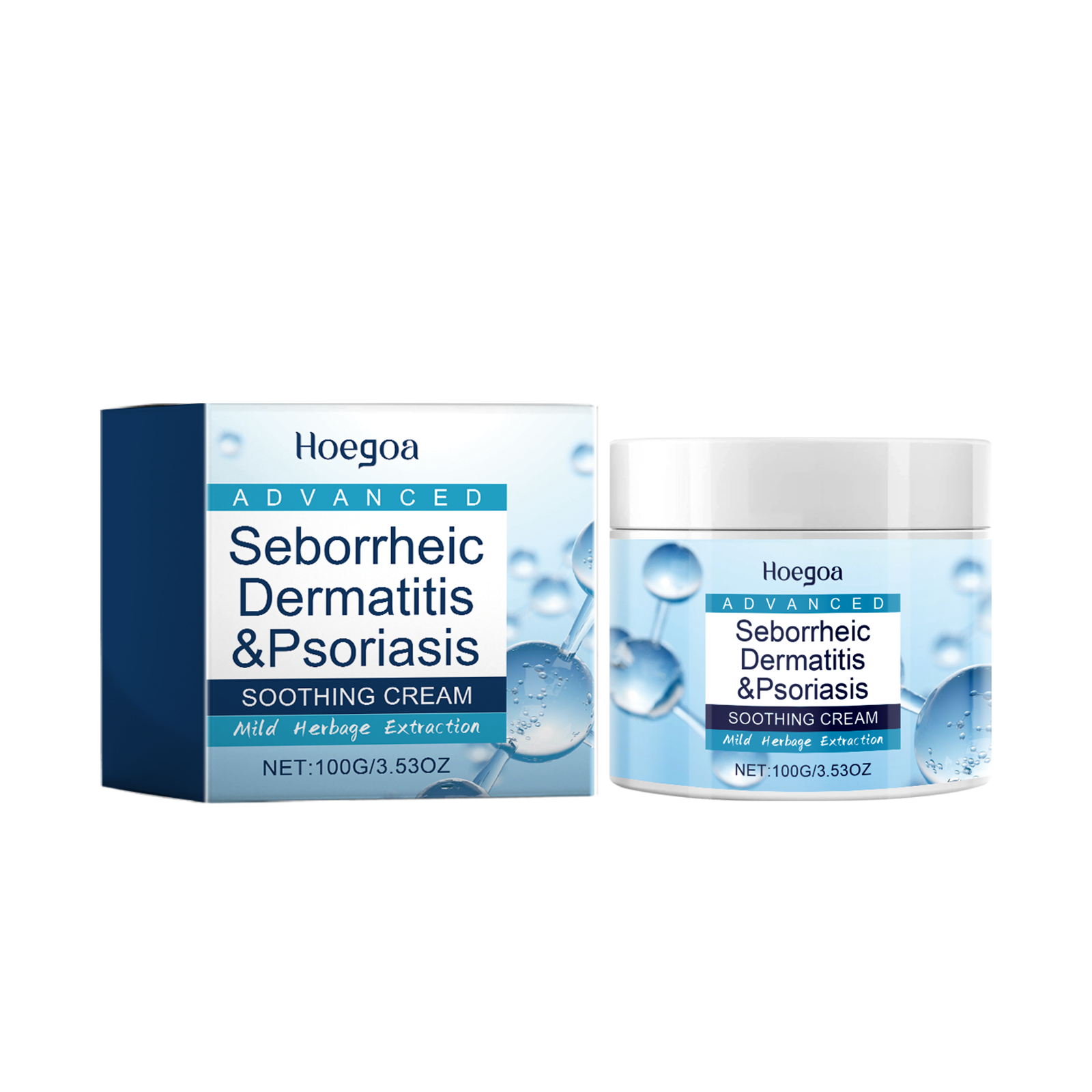 Scalp Soothing Cream Mild Nourishing Cleansing Repair Improve Massage Scalp Reduce Dandruff Care