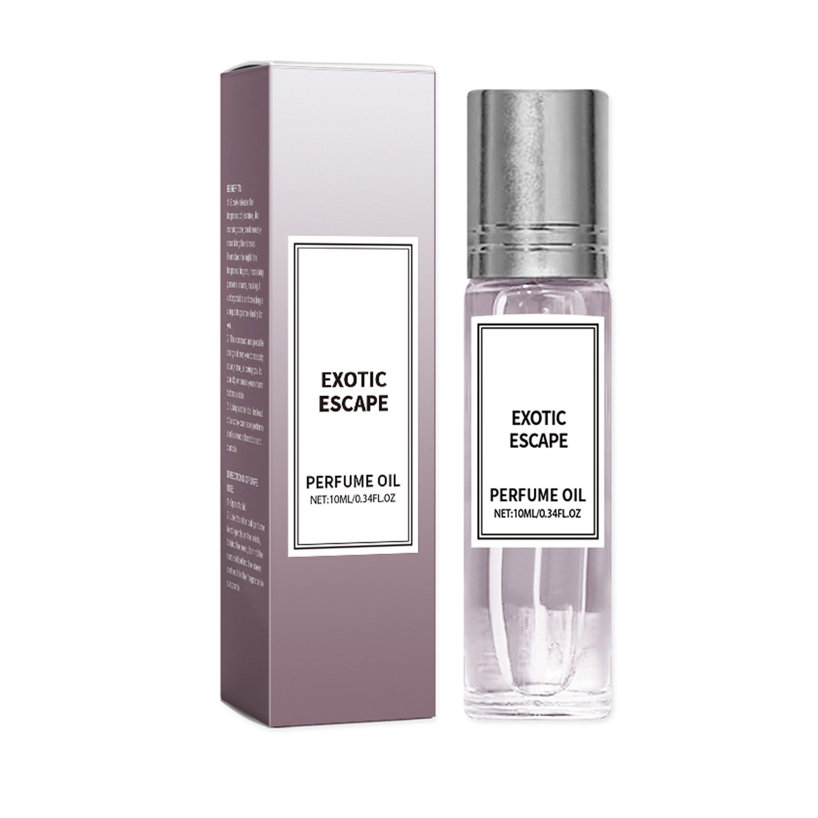Pomegranate Roll On Perfume Long Lasting Fresh Portable For Daily Wear And Gifting