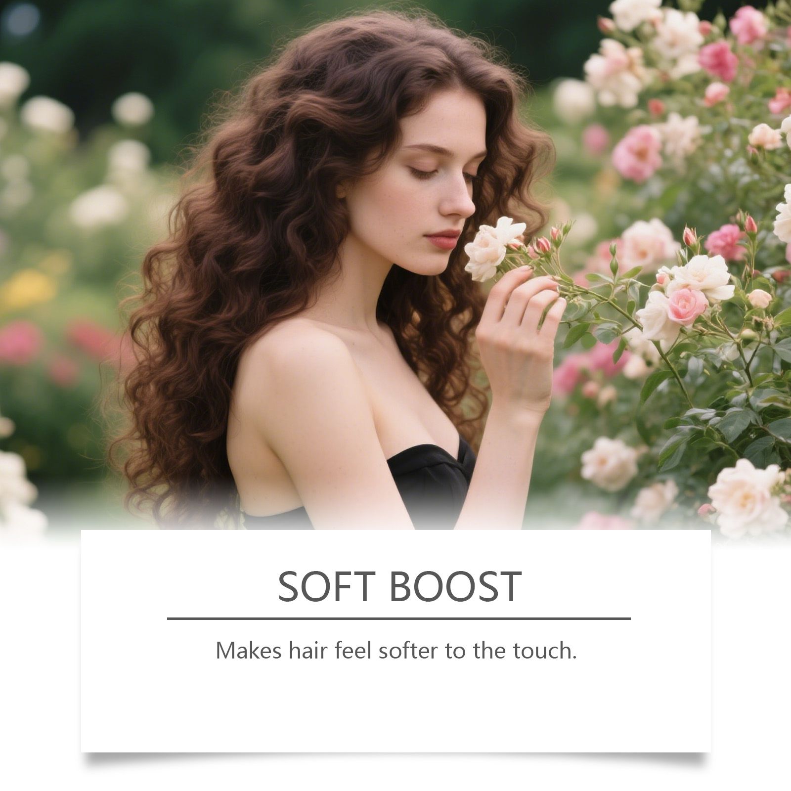 Moisturizing Hair Essence Gentle Nourishing Hydrating For Smooth And Soft Hair Daily Care