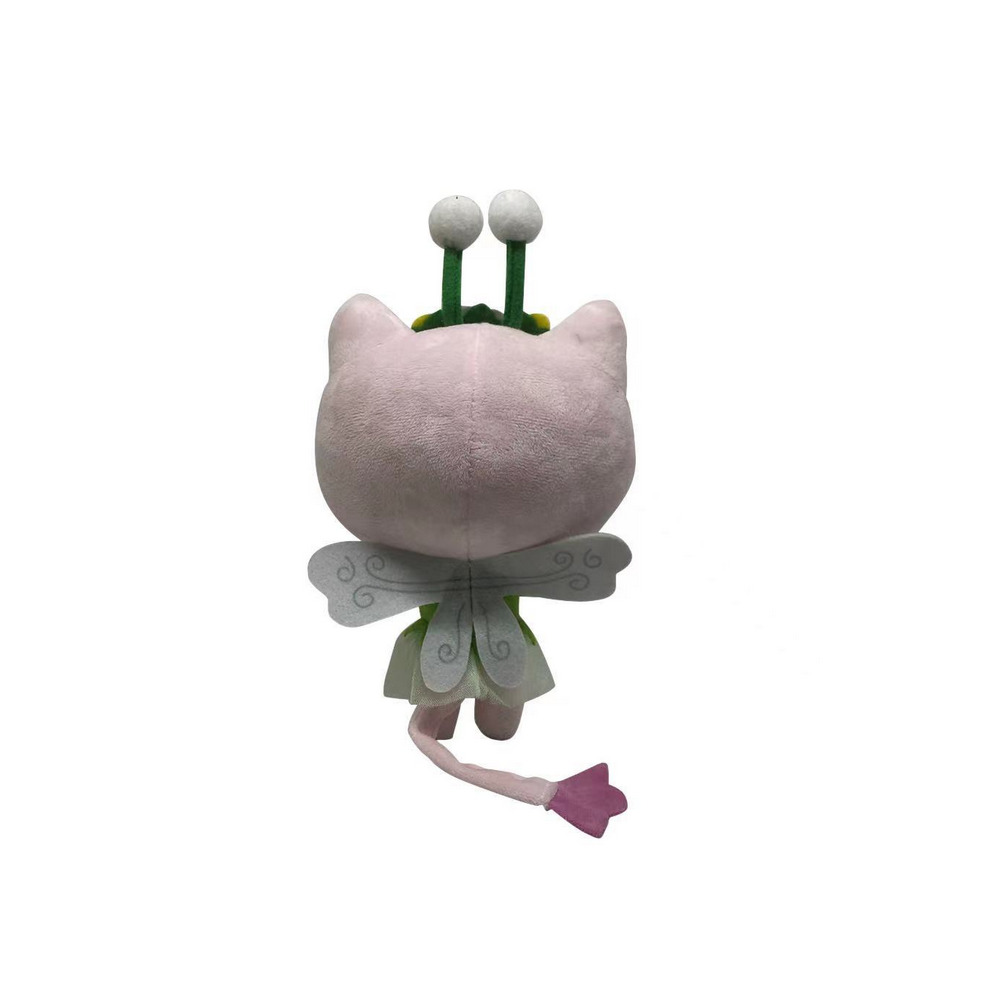 ( Flower Fairy ) 10' Gabby's Dollhouse Pandy Plush Toy Stuffed Doll