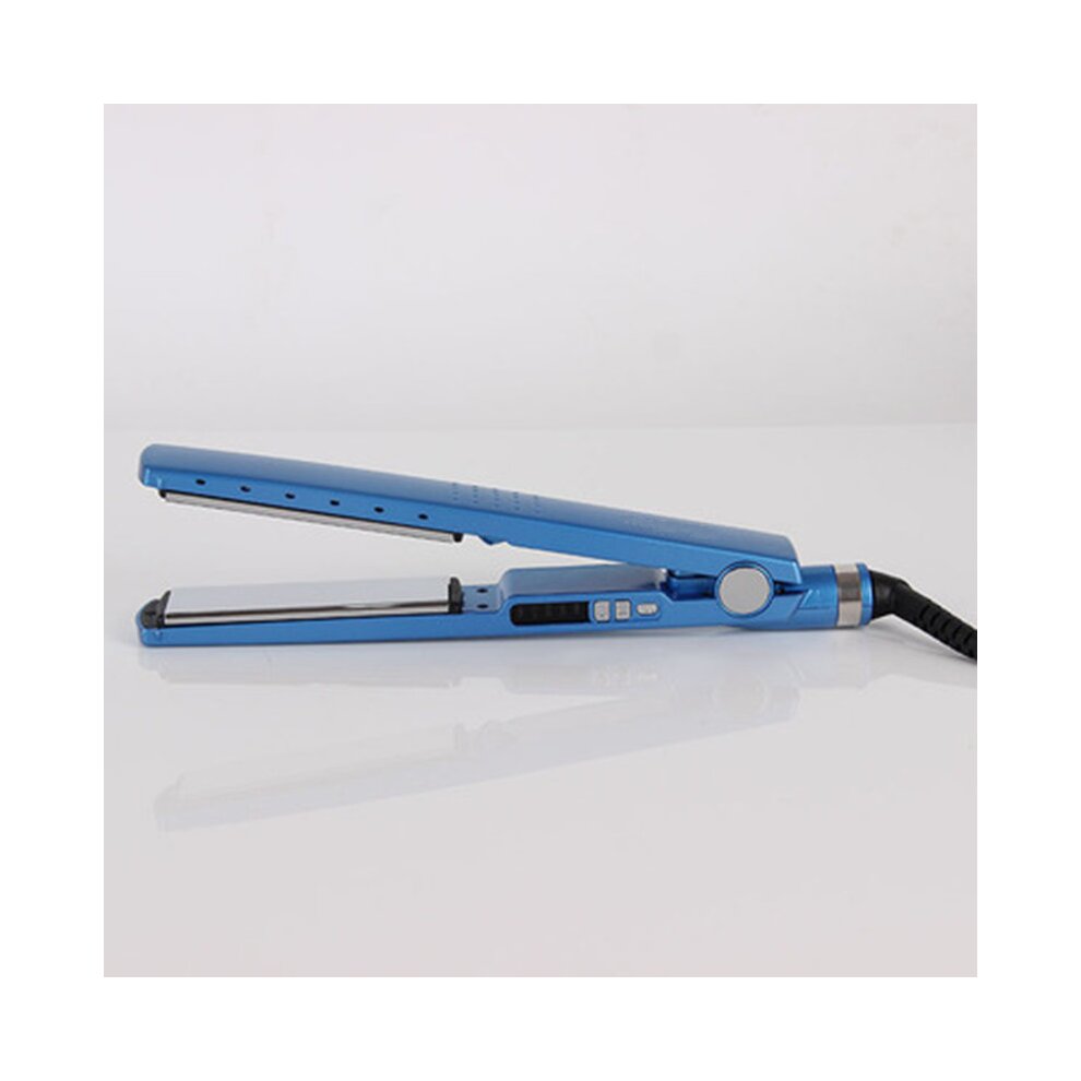 Hair Straightener Professional Flat Iron Nano Titanium 450F Temperature
