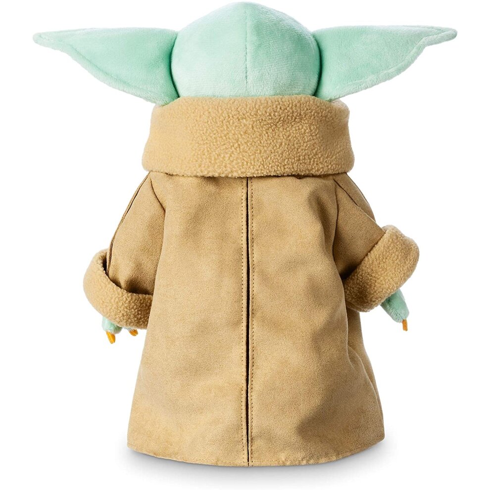 Disney Store Grogu (The Child) Small Soft Plush Toy Star Wars: The Mandalorian - 25cm 9i
