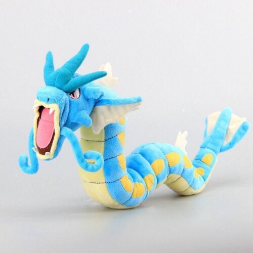 Nintendo Pokemon Center Gyarados 23' Plush Toy Stuffed Animal Soft Doll Figure