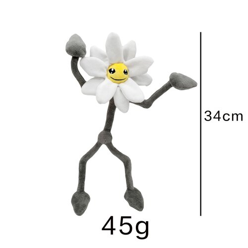 Poppy Playtime Plush Toy