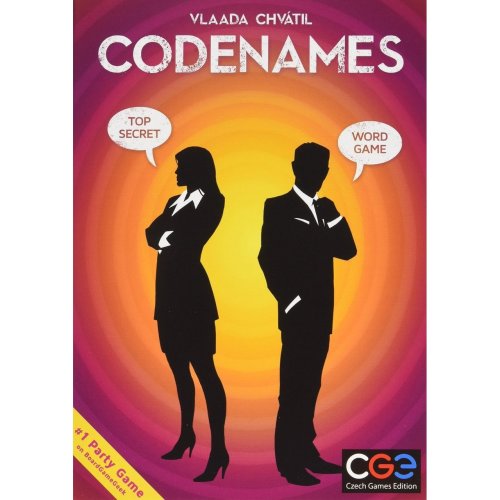 Codenames Card Game