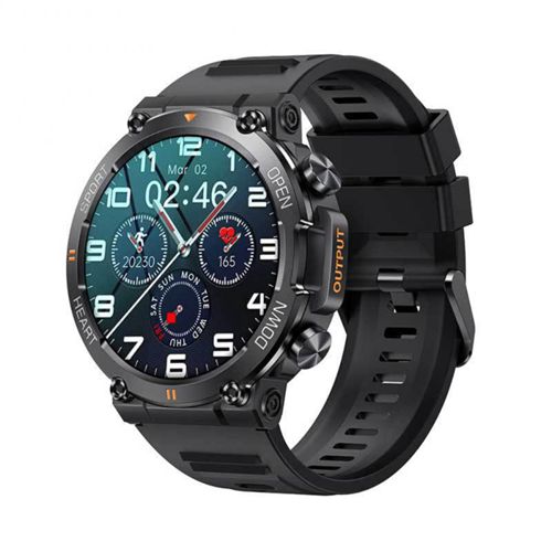 Smart Watch Bluetooth Calls Outdoor Pedometer Exercise Heart Rate Blood Pressure Monitoring Men Weman Watch For Xiaomi