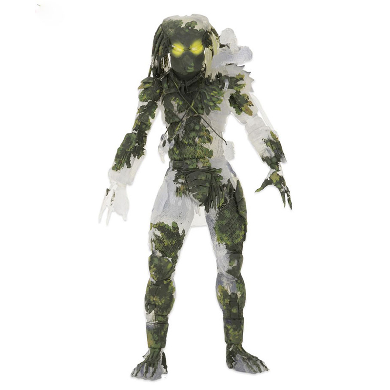 NECA Jungle Demon Predator 30th Anniversary Action Figure
