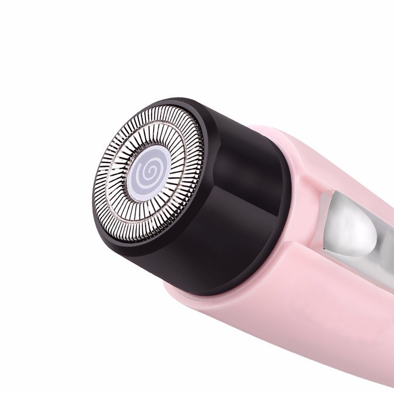 Mini Lipstick Shaver for Women Portable Electric Hair Remover