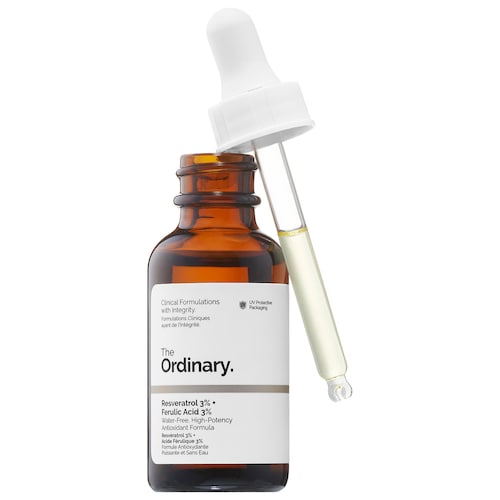 The Ordinary Resveratrol 3 Percent Ferulic Acid 3 Percent 30ml