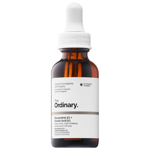 The Ordinary Resveratrol 3 Percent Ferulic Acid 3 Percent 30ml