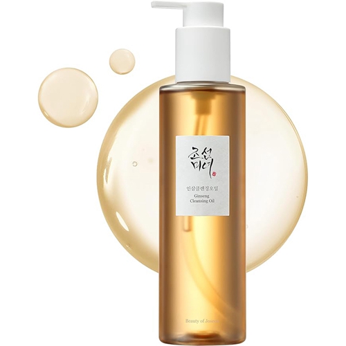 Beauty of Joseon Ginseng Cleansing Oil 210ML