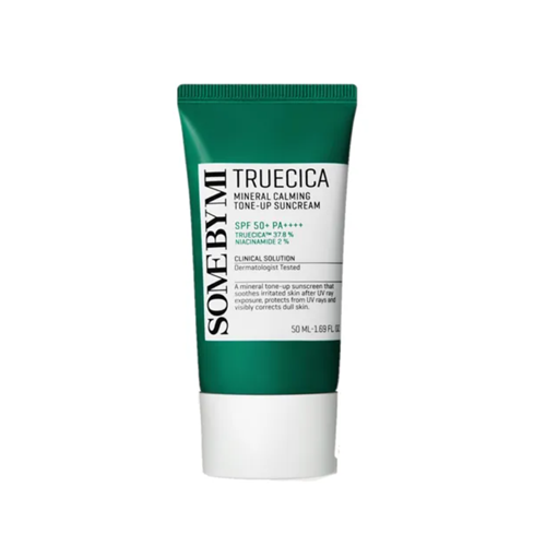 SOME BY MI TRUECICA MINERAL CALMING TONE-UP SUNCREAM 50ml