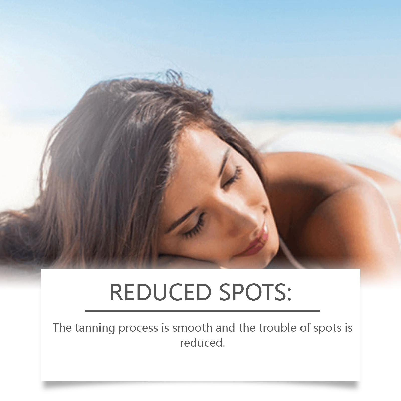 Sunless Tanning Pills Oral Golden Glow Tanning Capsules Accelerator Healthy Natural Safe Tan Tablets Daily Supplement 60pcs Pills