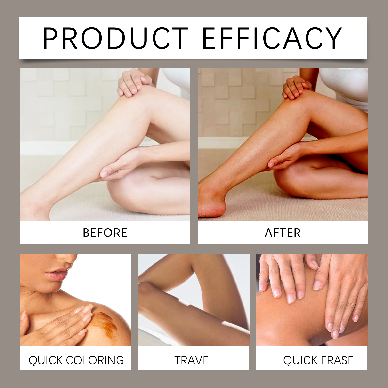 Sunless Tanning Pills Oral Golden Glow Tanning Capsules Accelerator Healthy Natural Safe Tan Tablets Daily Supplement 60pcs Pills